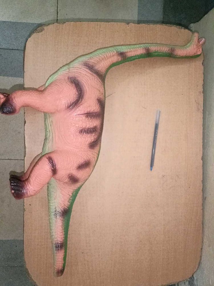 Toy Rubber Dinosaur 🦖