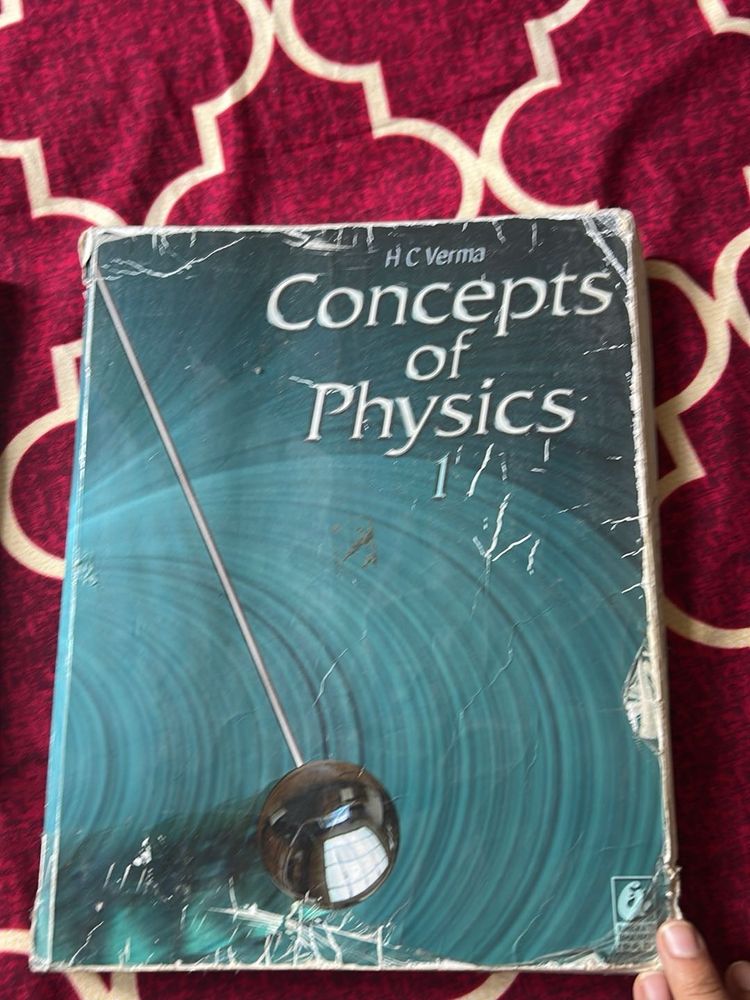 Concepts of Physics by H.C. Verma Vol 1