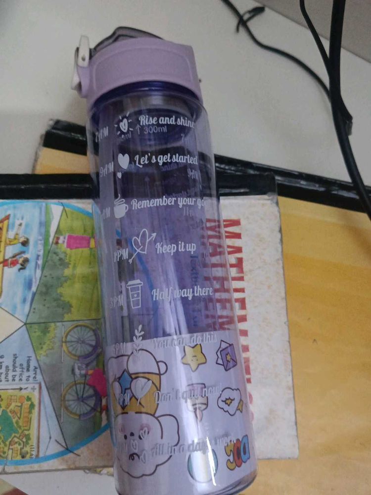 Water Bottle Combo