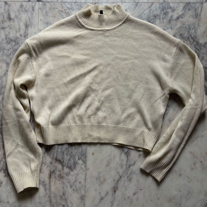 Turtle Neck Sweater