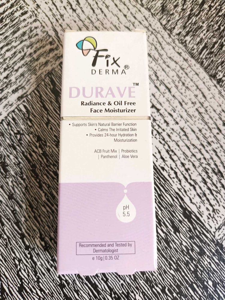 Fixderma Radiance &amp; Oil Free Face Moisturizer