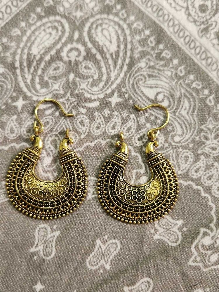 Boho Chic Earrings
