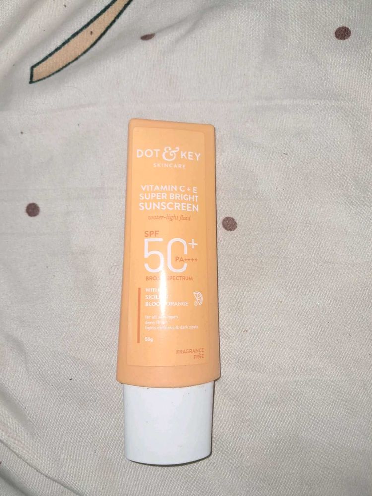 Dot &amp; Key Sunscreen SPF 50