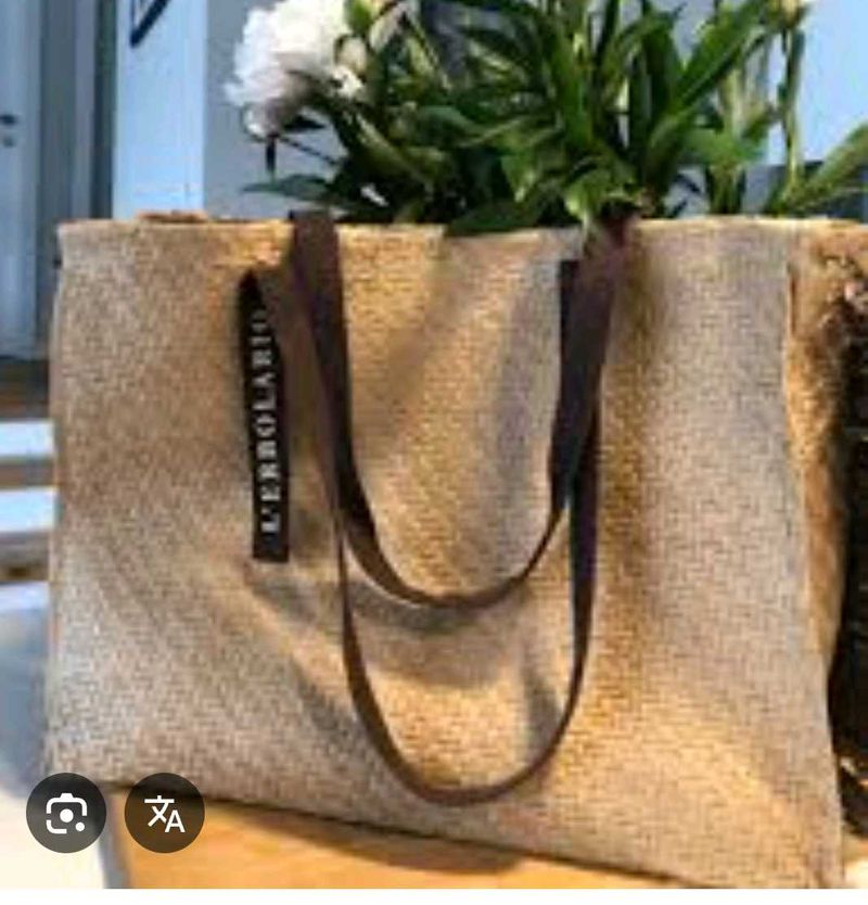 L&#39;Erbolario Tote Bag