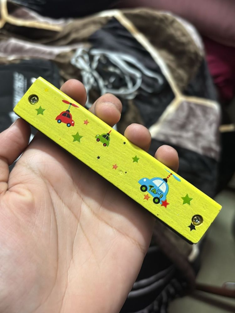 Mouth Flute Type Instrument