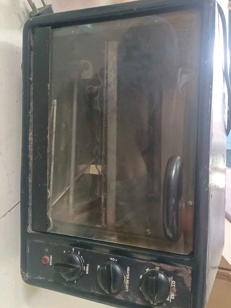 Toaster Oven
