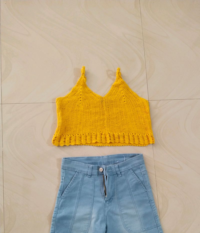 Crochet Top