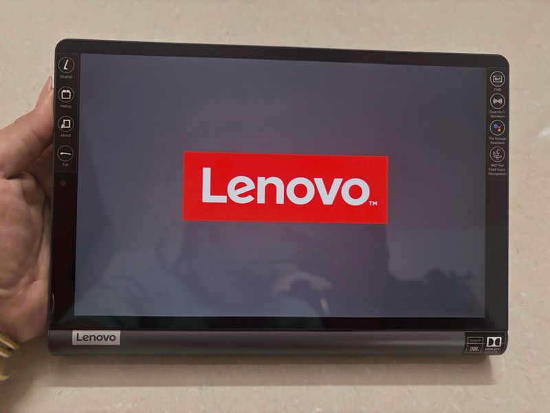 Lenovo Yoga Tab 3