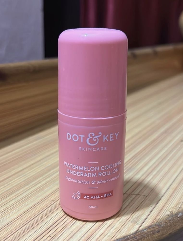 Watemelon Cooling Underarms Roll On