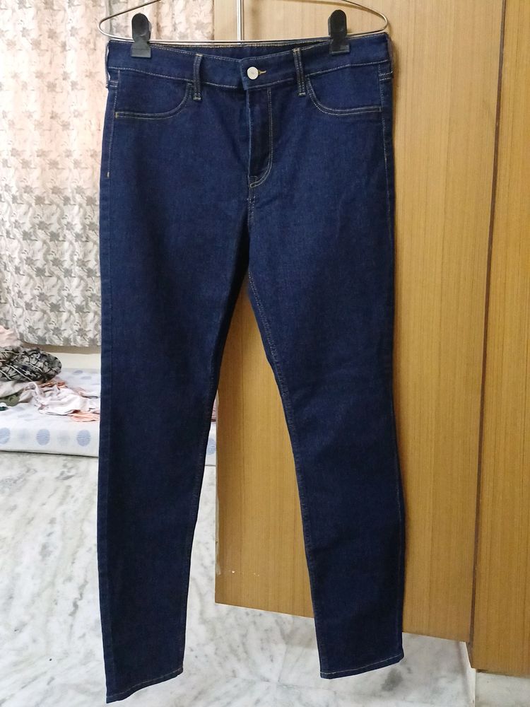 H&amp;M Blue Jeans