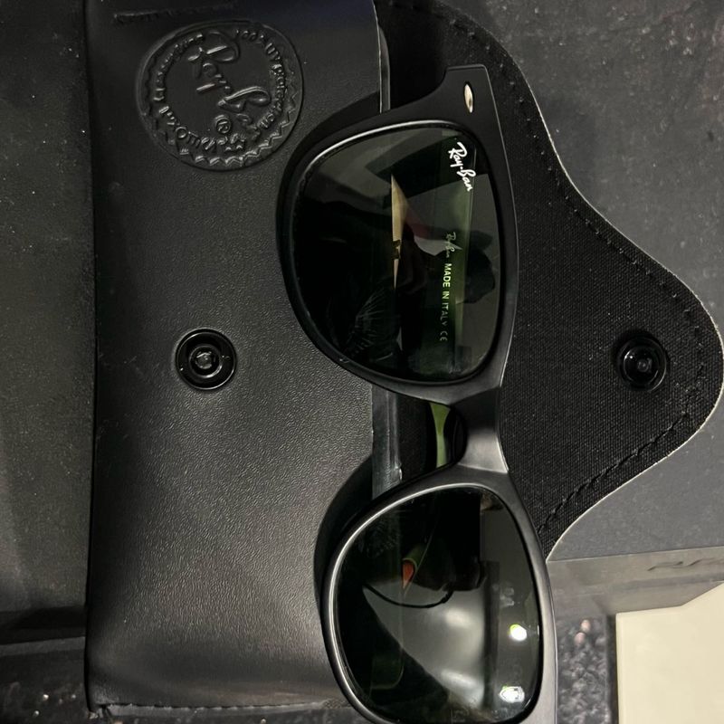 Ray-Ban Ferrari Edition Sunglasses