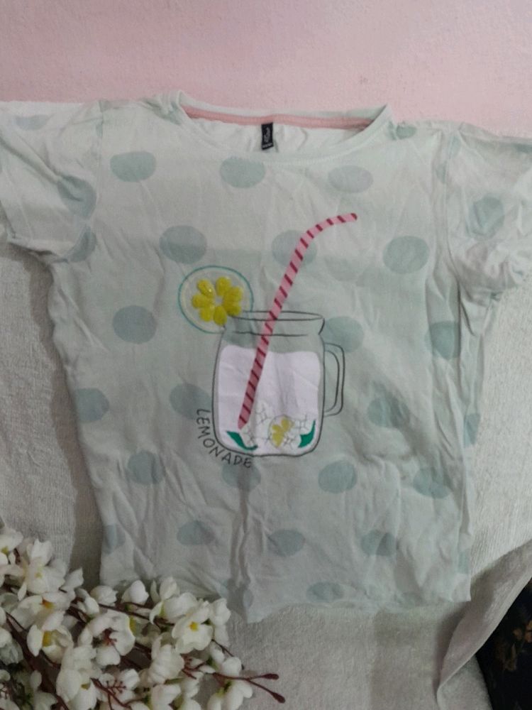 Rio Girls 11 To 12 Years Regular Top