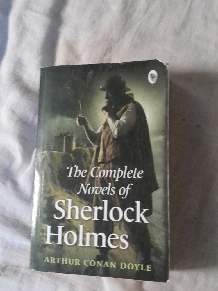 Sherlock Holmes Novels