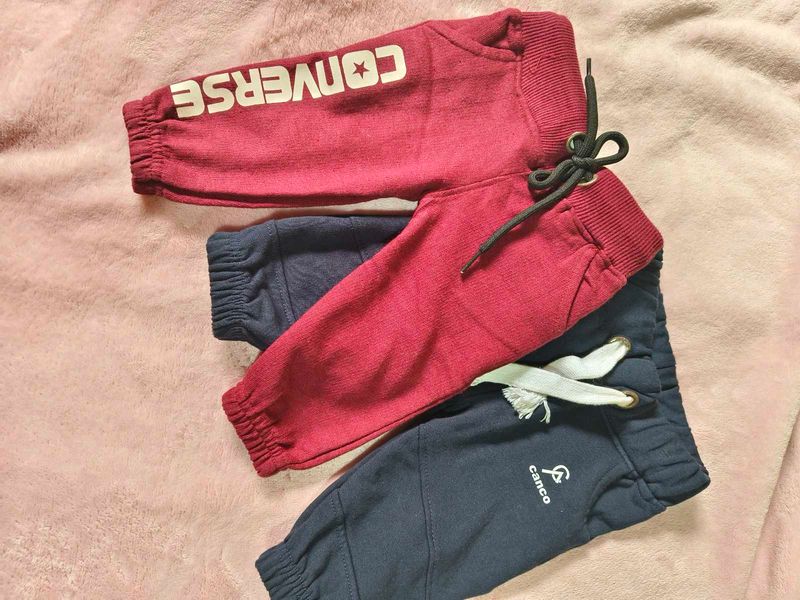 Combo Offer&#39; Joggers - Set of 2