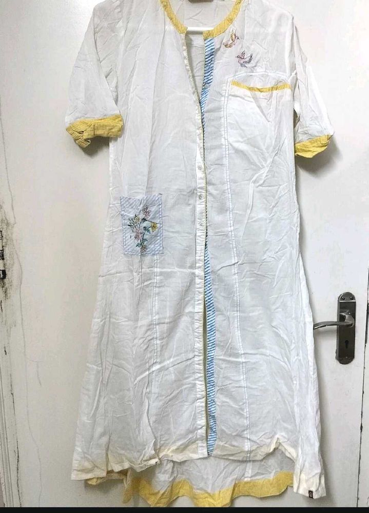 Cotton Kurti With Inner