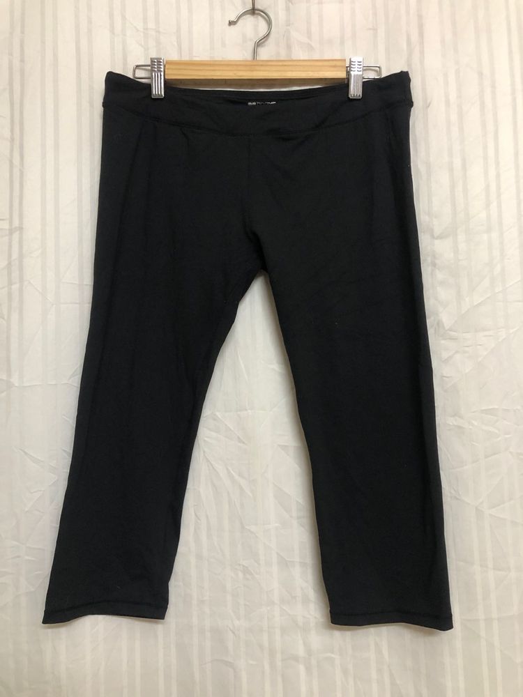 Doone Black Leggings