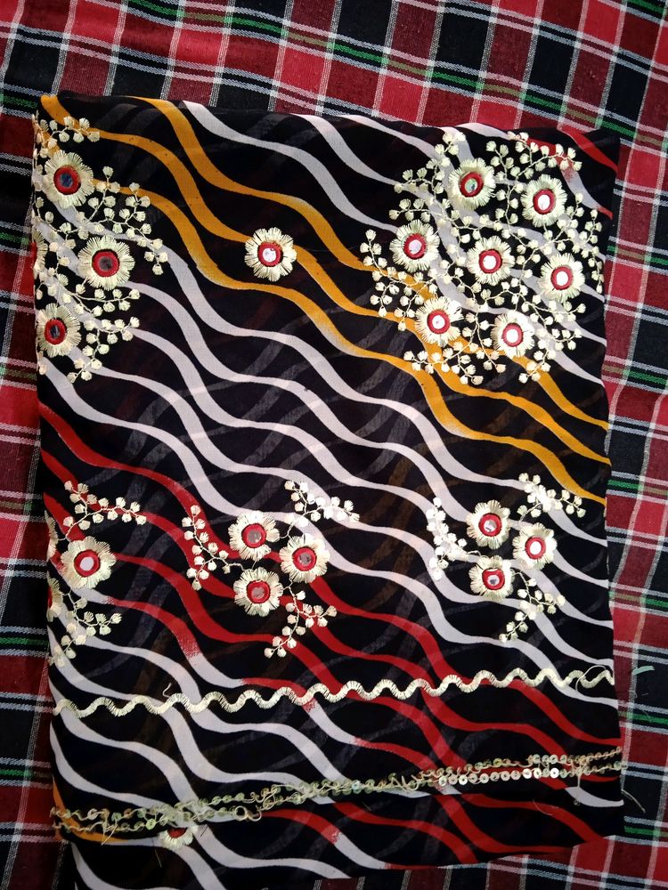 Comfortable GEORGETTE Light Weight, Ligh