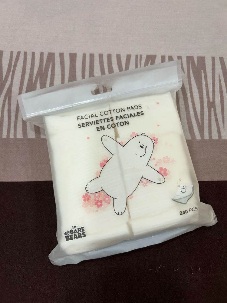 Miniso Facial Cotton Pads