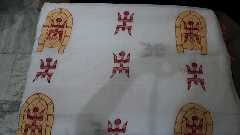 Bengali Saree