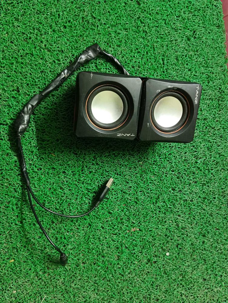 Tanz Speakers