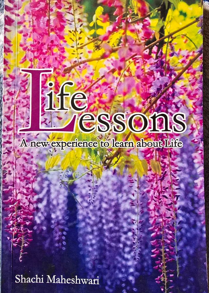 Life Lessons Book