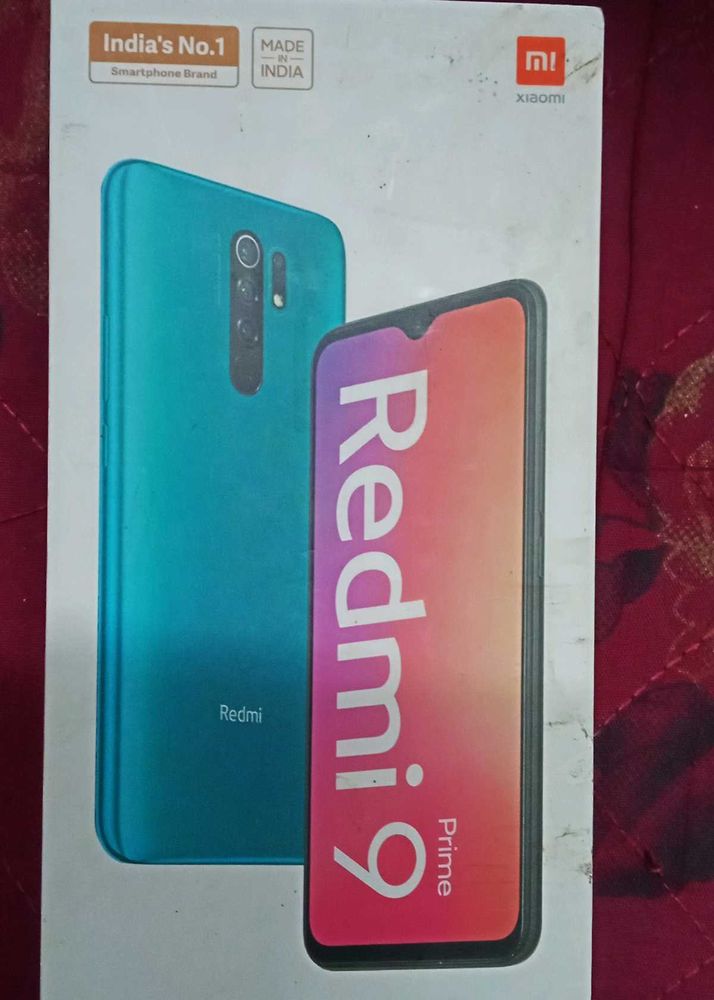 Redmi 9 Prime - Great Condition!
