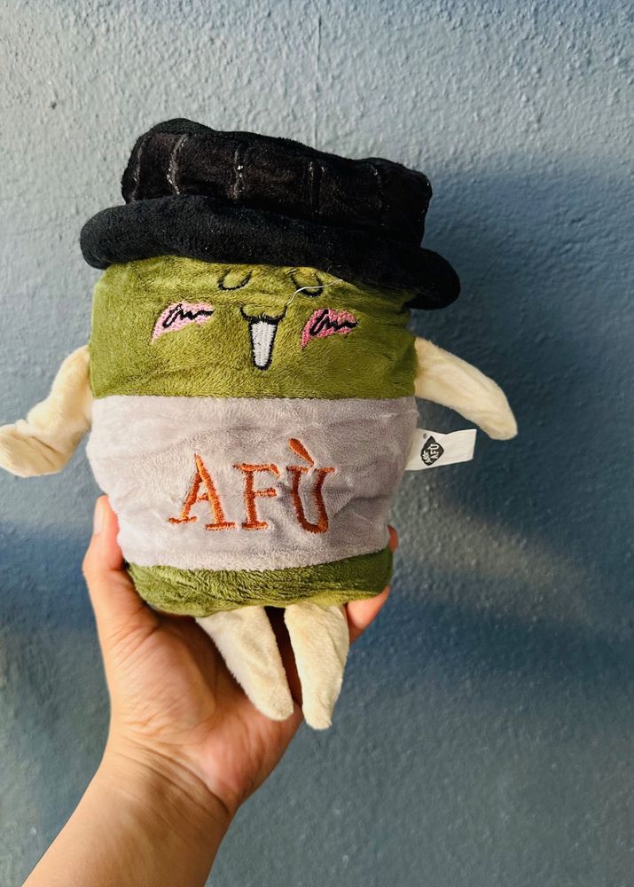Cute &amp; Quirky Soft Toy 🎩