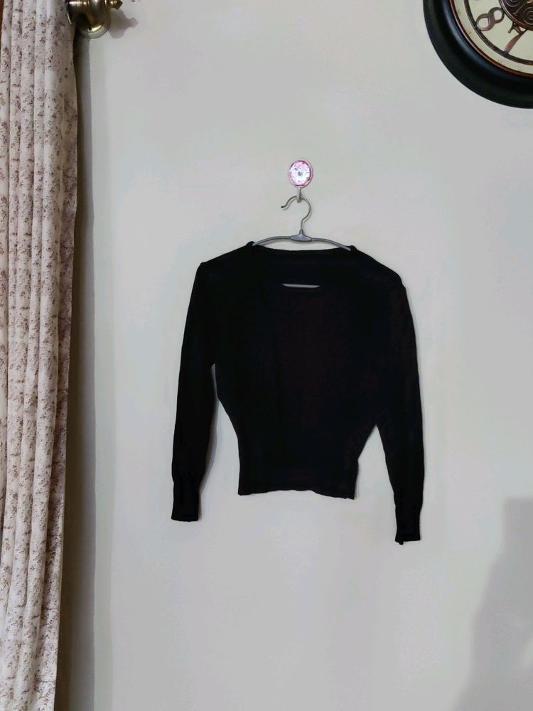 Crop Sweater ✨