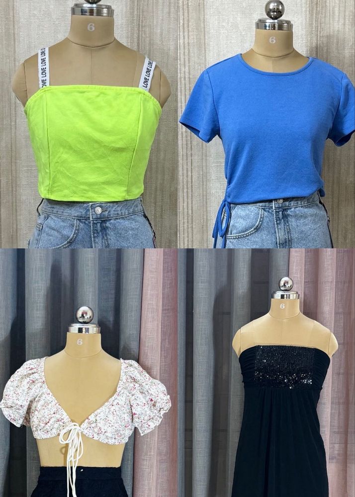 4 Tops Combo