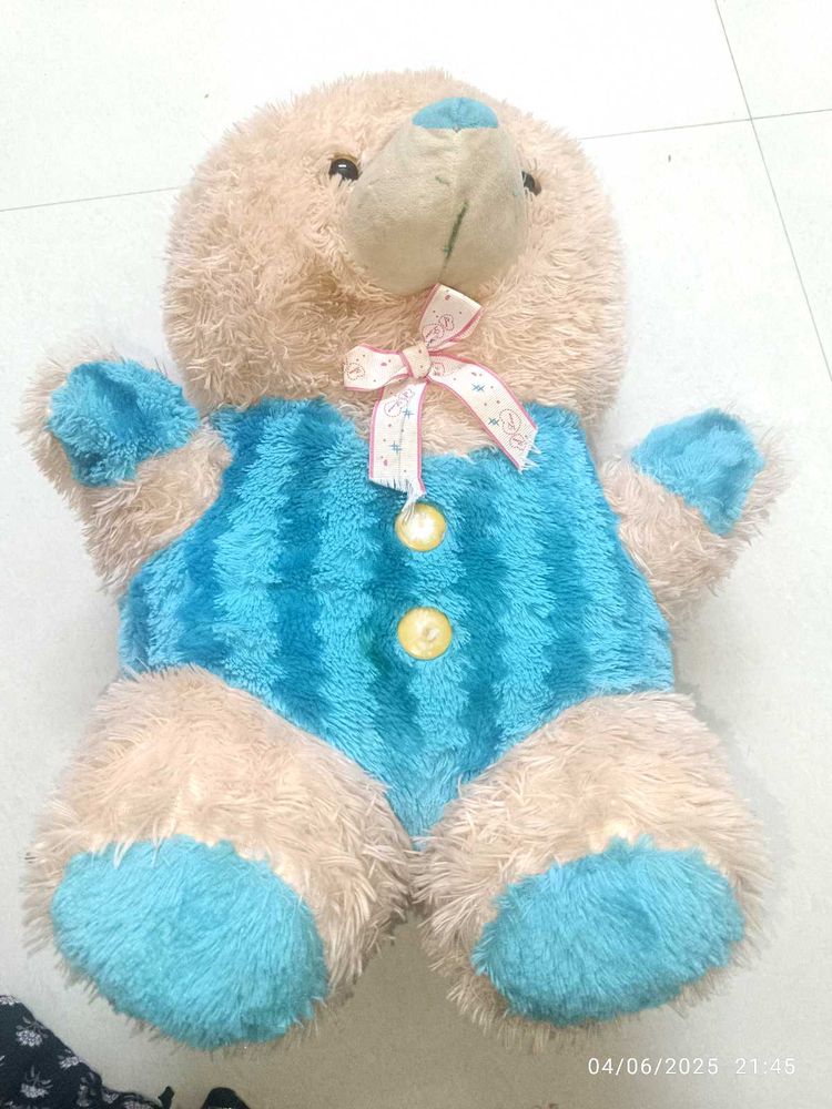 Soft Teady Bear