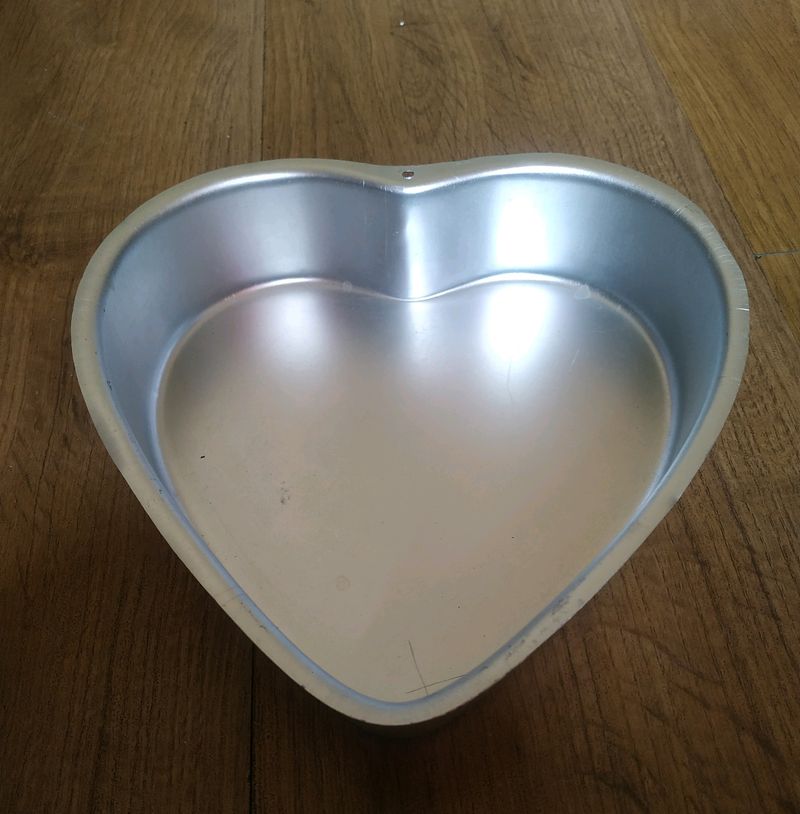 Aluminum Cake Mould