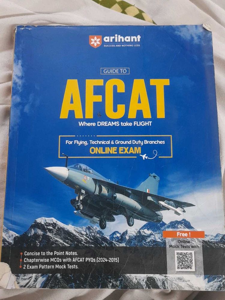 Guide To AFCAT Exam