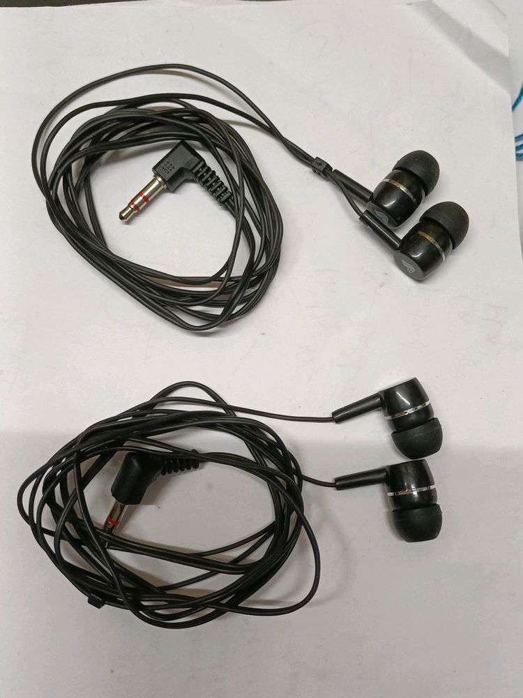 Earphone (Set of 2)