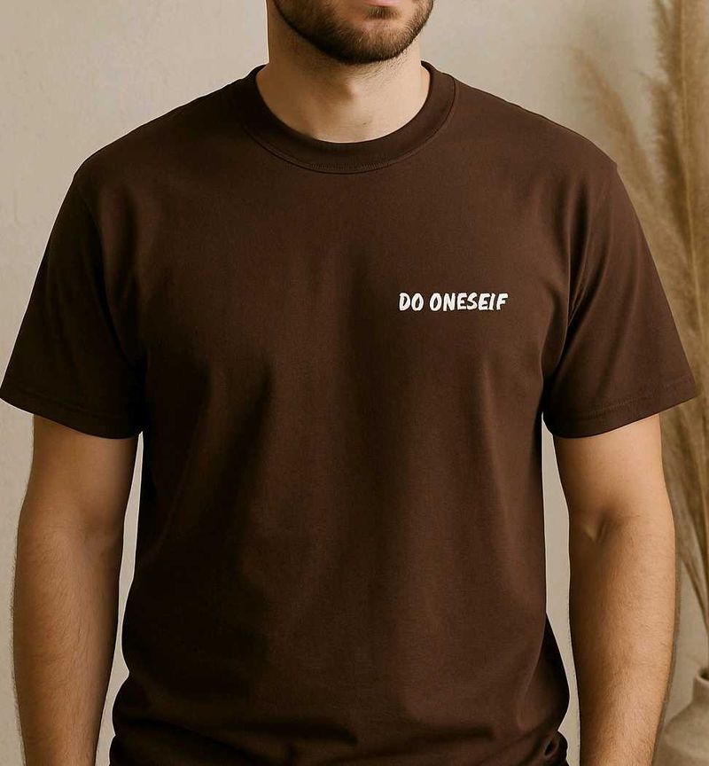 Aesthetic Oversized Tee Shirt 👕