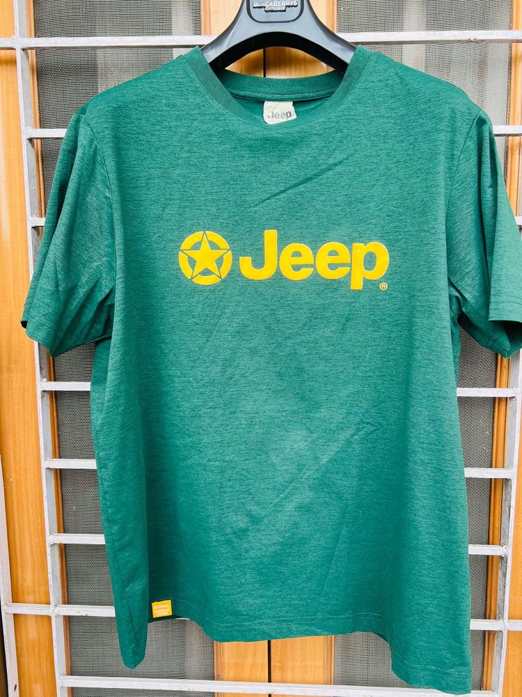 Jeep Graphic Tee
