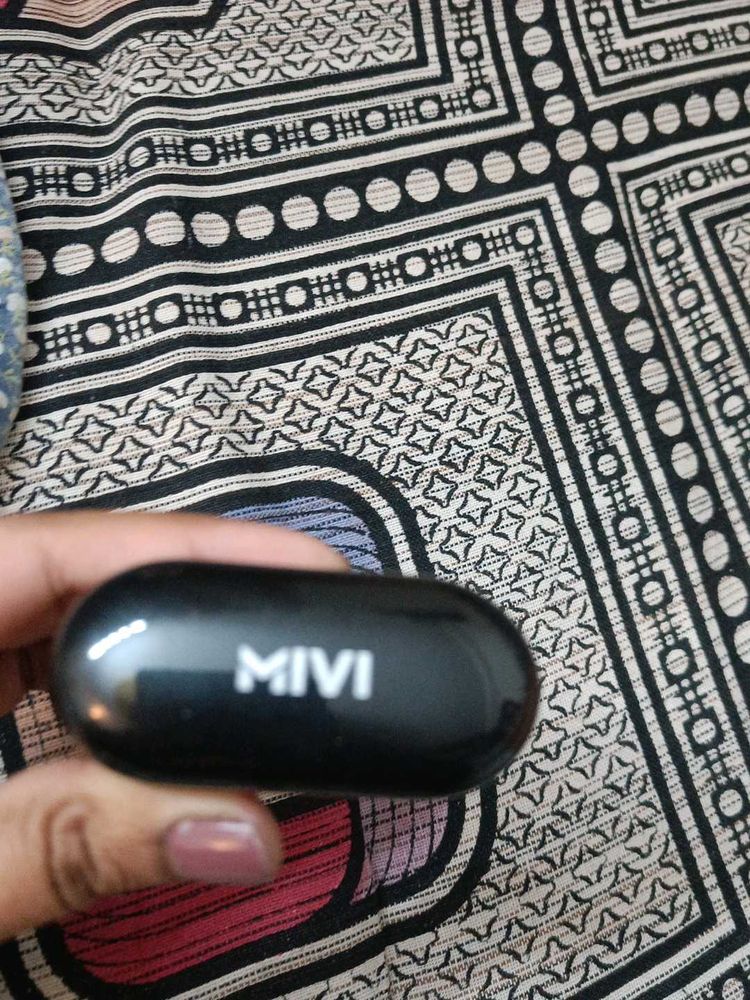 MIVI Earbuds - Wireless Audio