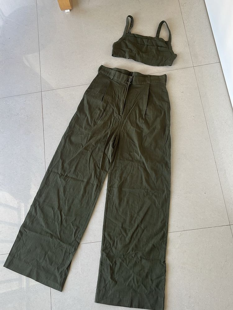 2 Piece Co-ord Set