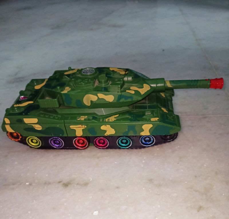 Army Tank(Toy)