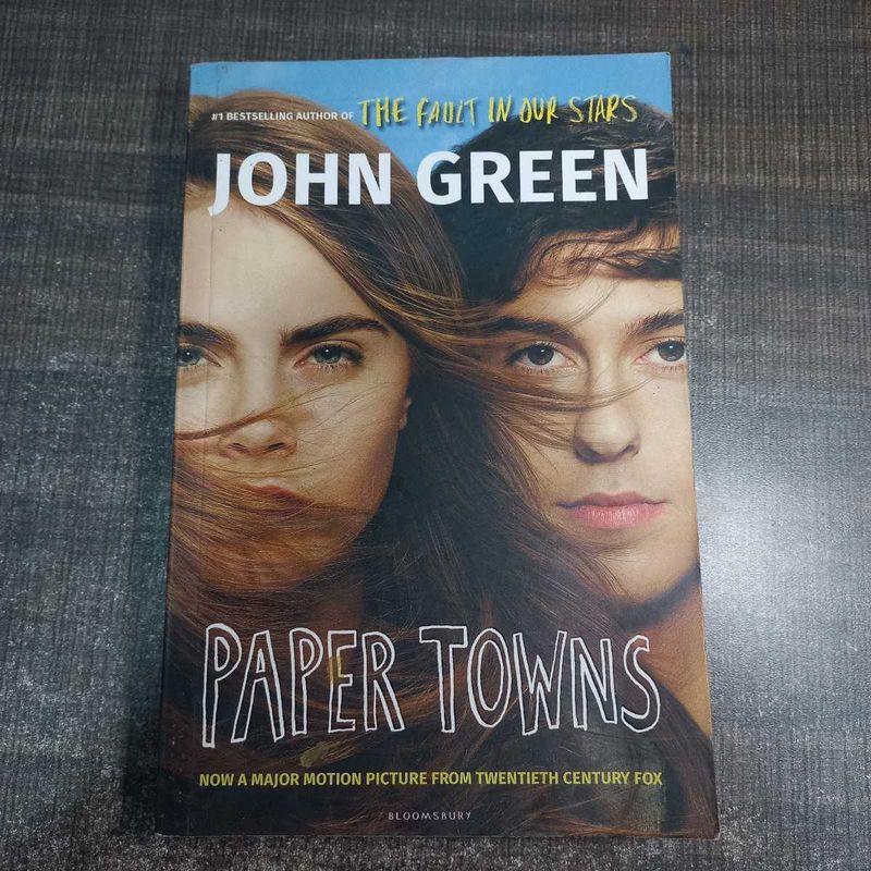Paper Towns by John Green
