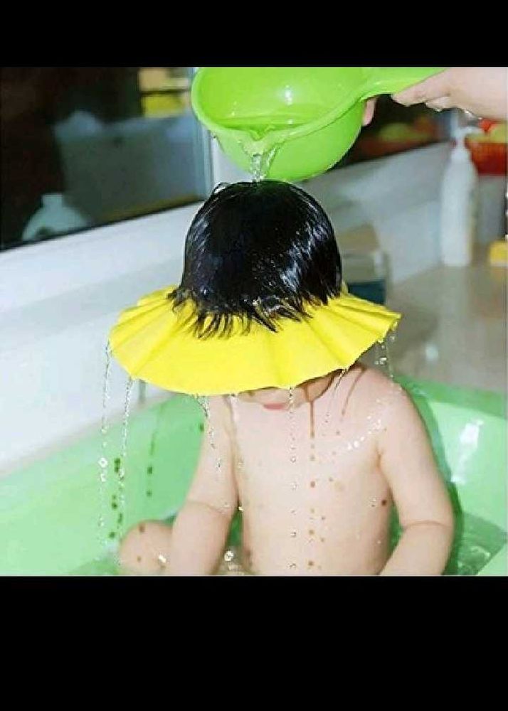 Baby Bath Visor Cap