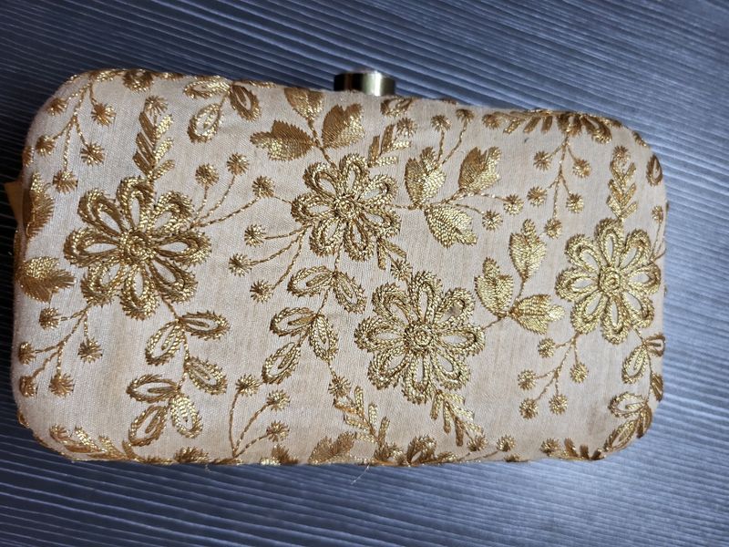 Golden Clutch