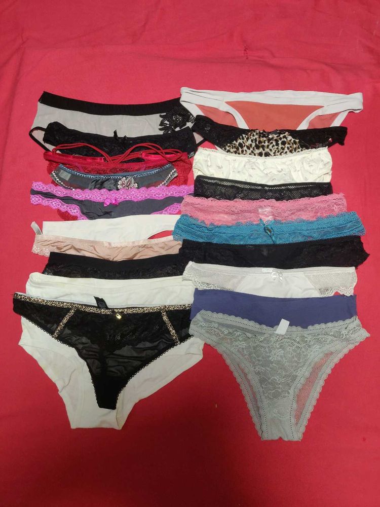 Combo 20 Brief Mix Size