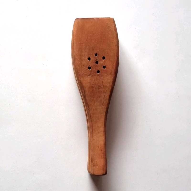 Wooden Lemon Squeezer and Mesher Healthy