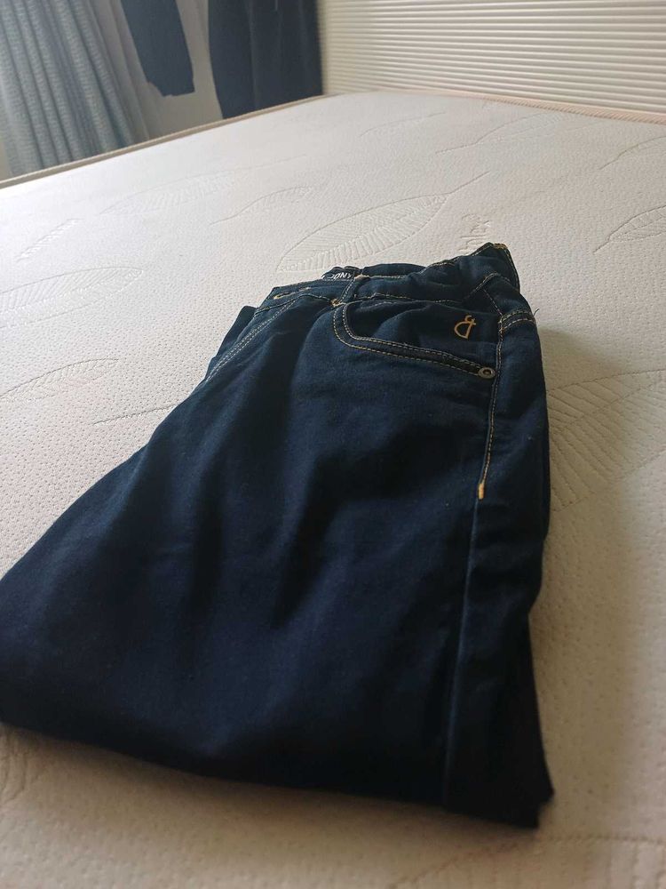 Gini Jony Kids Dark Wash Jeans