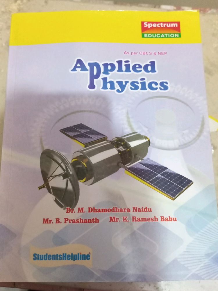 Applied Physics
