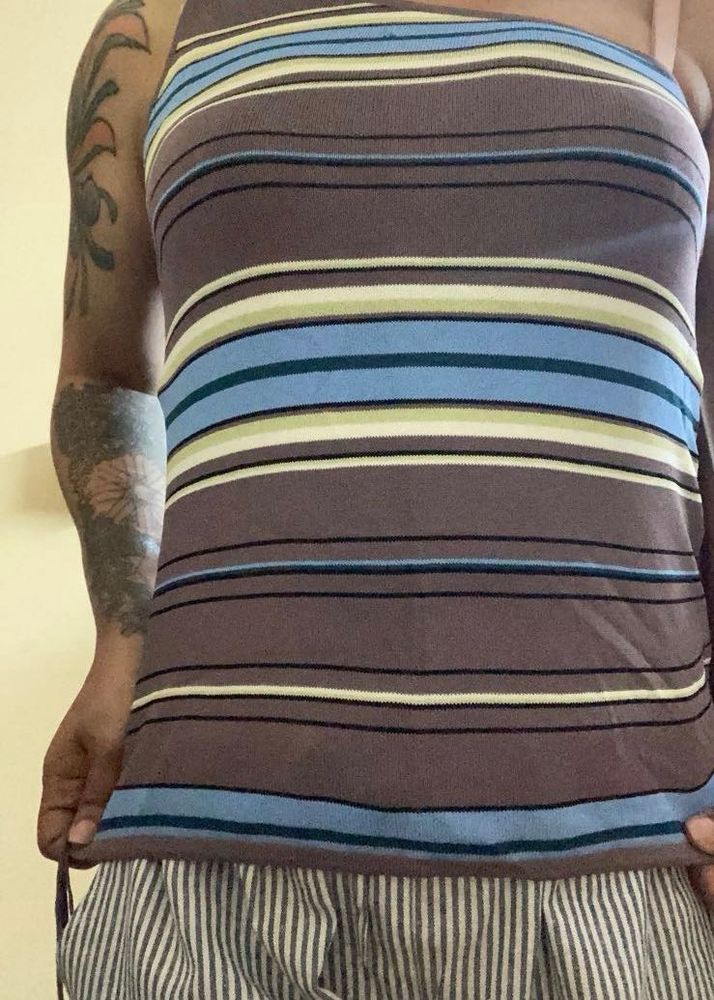 Price Drop ‼️J. Crew Brand One Shoulder Top