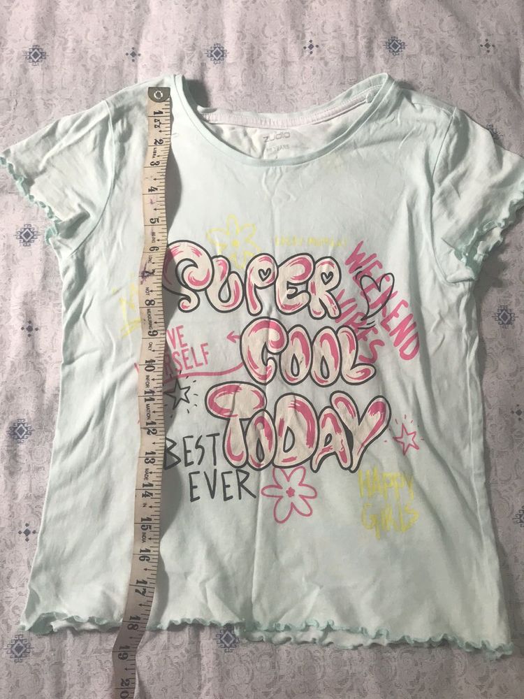 Cute Graphic Tee