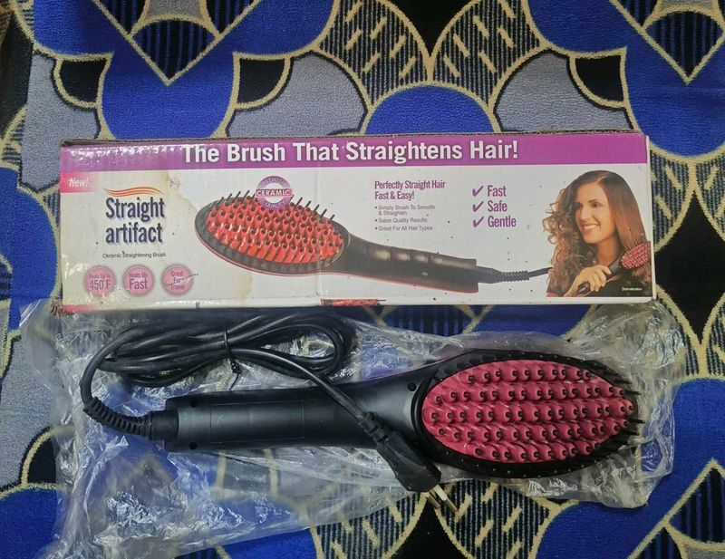 Hair Straightener