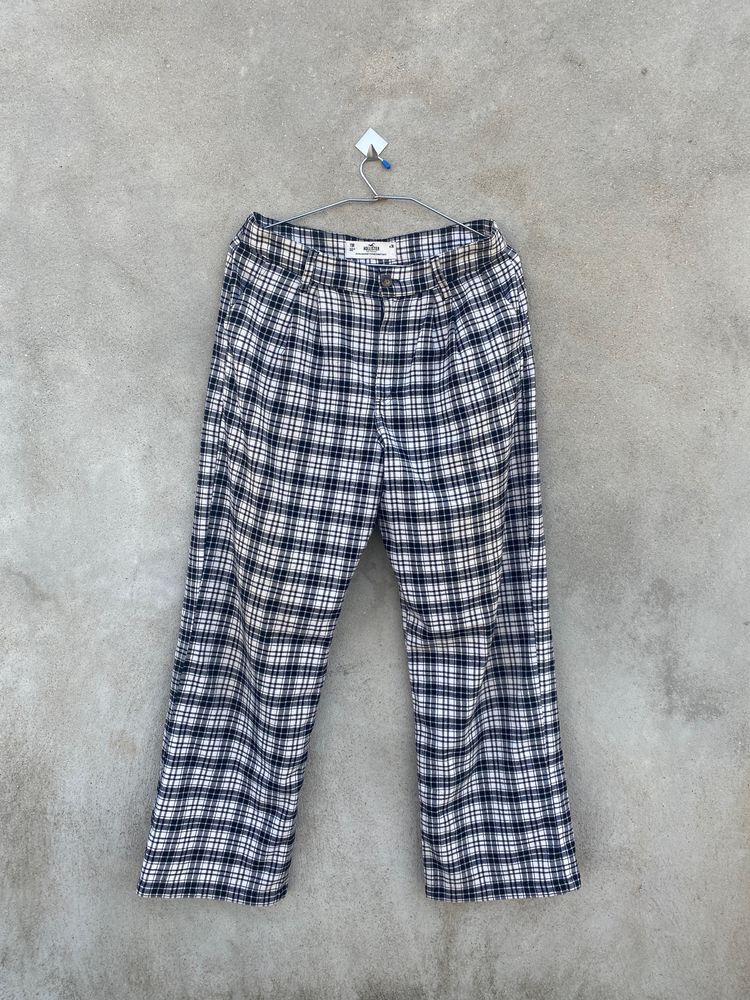 Wintage Straight Pants