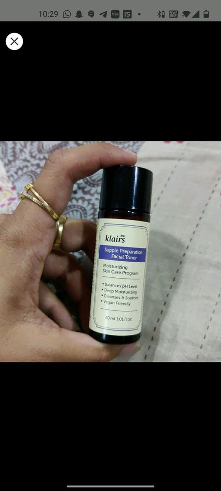 Klairs, Simple &amp; clean &amp; Fresh Combo.